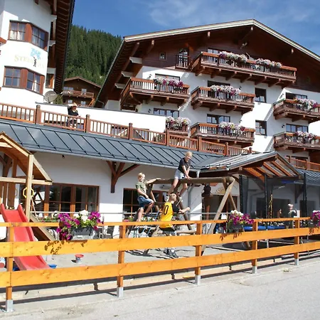 Hotel Sterngucker Konigsleiten