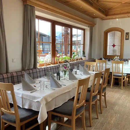 Hotel Sterngucker Konigsleiten