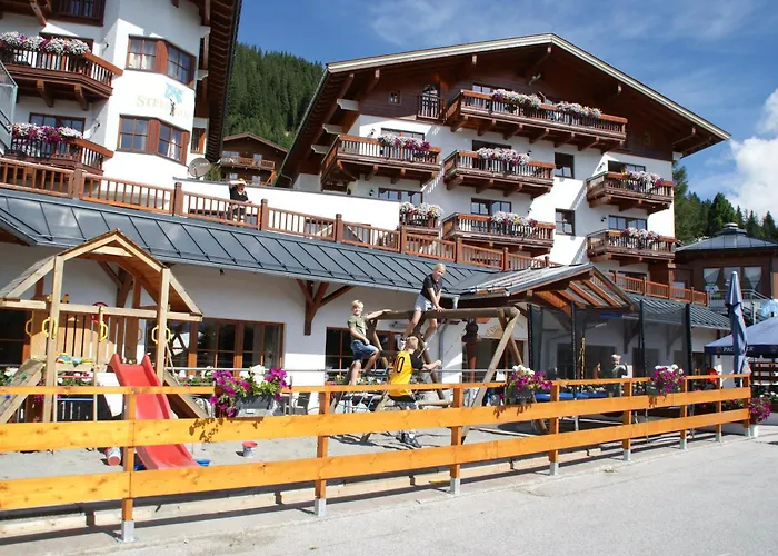 ホテル Sterngucker ケーニヒスライテン