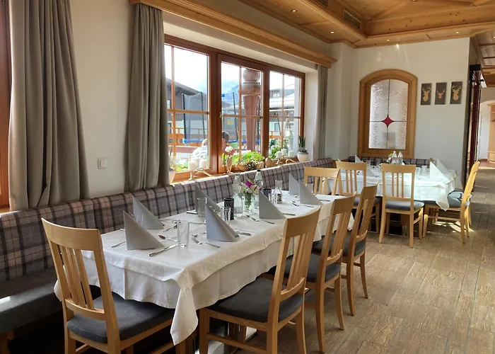 ホテル Sterngucker ケーニヒスライテン