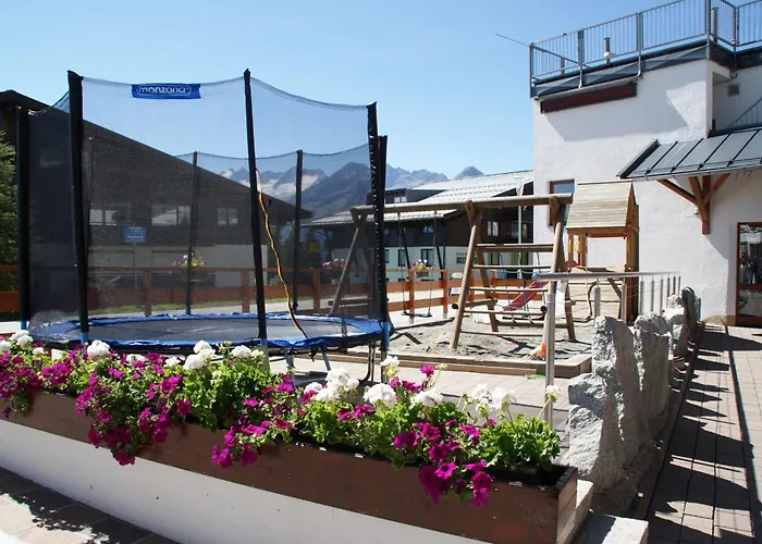 Sterngucker ホテル